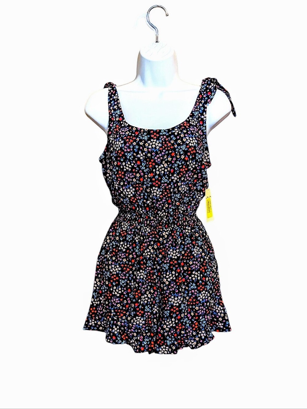 BeBop Floral Romper